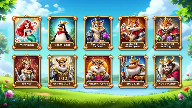 Visual tema permainan slot MPO1221 dengan elemen reel